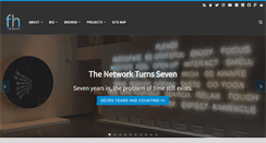 Desktop Screenshot of fhnwrk.com